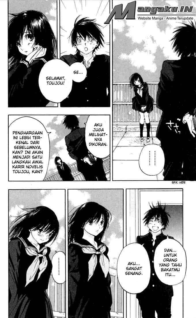 Ichigo 100% Bab 156 halaman 17