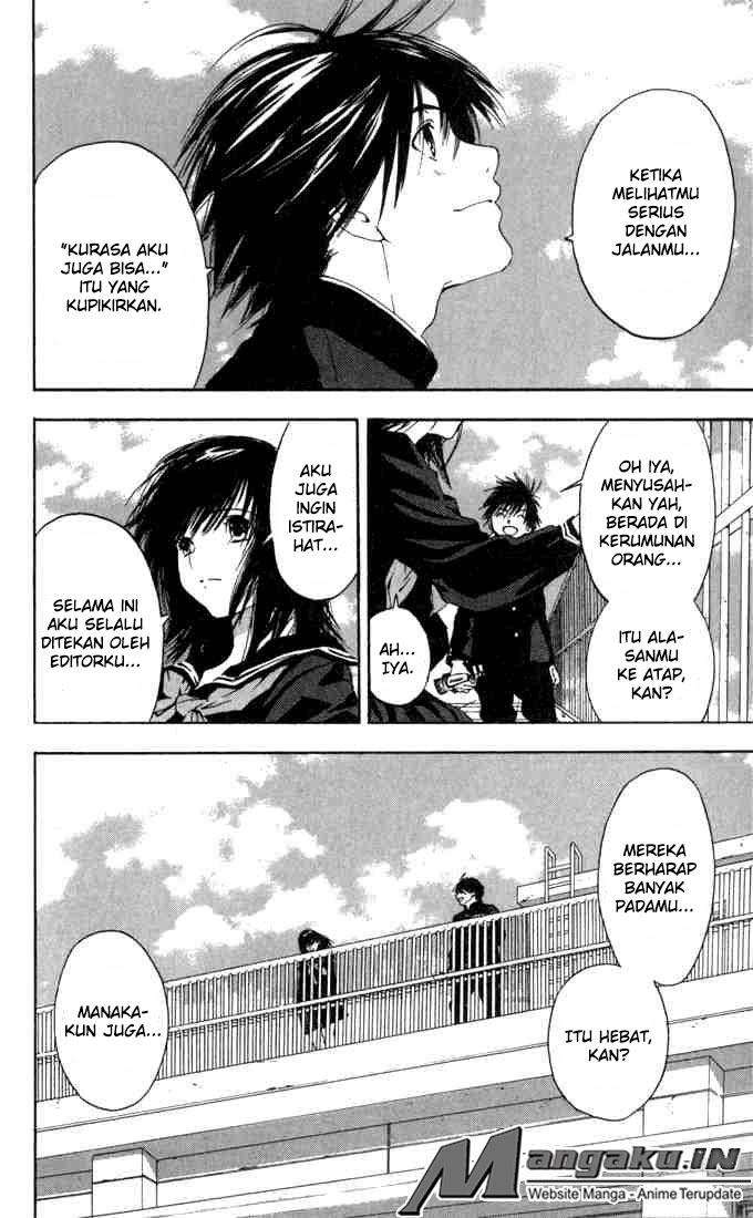 Ichigo 100% Bab 156 halaman 19
