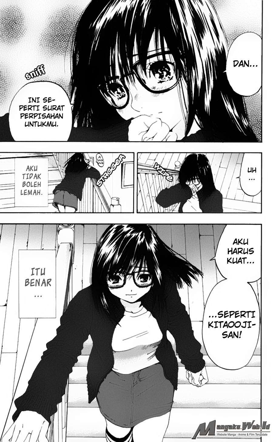 Ichigo 100% chapter 157 halaman 12