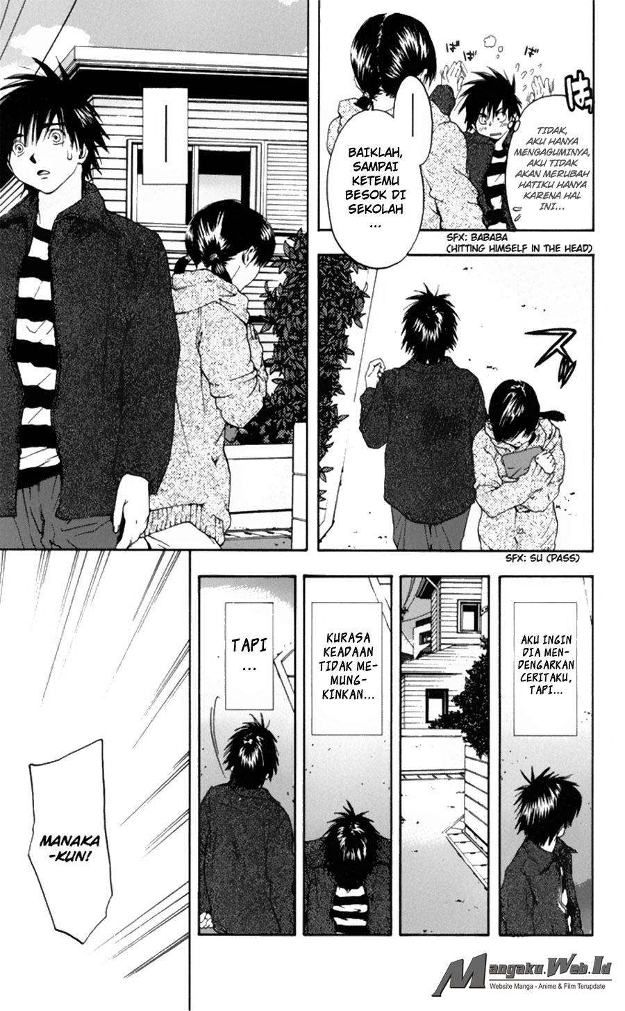 Ichigo 100% chapter 158 halaman 6