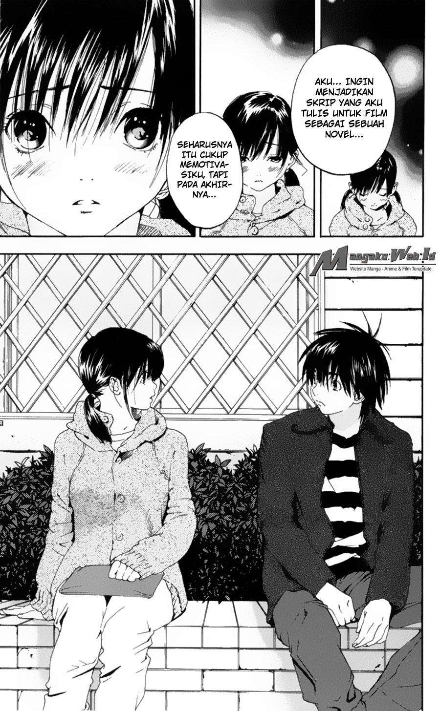 Ichigo 100% chapter 158 halaman 10