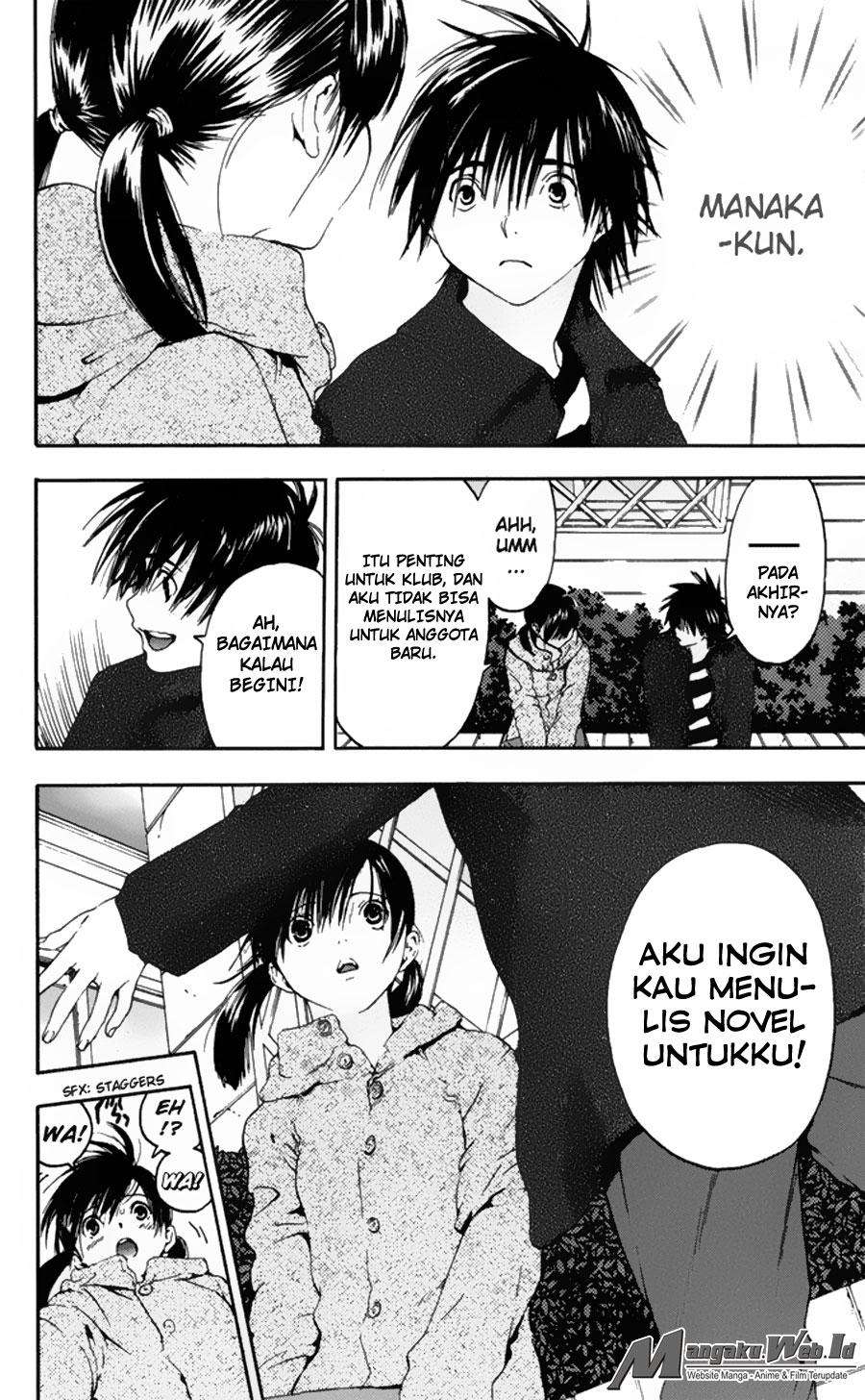 Ichigo 100% chapter 158 halaman 11