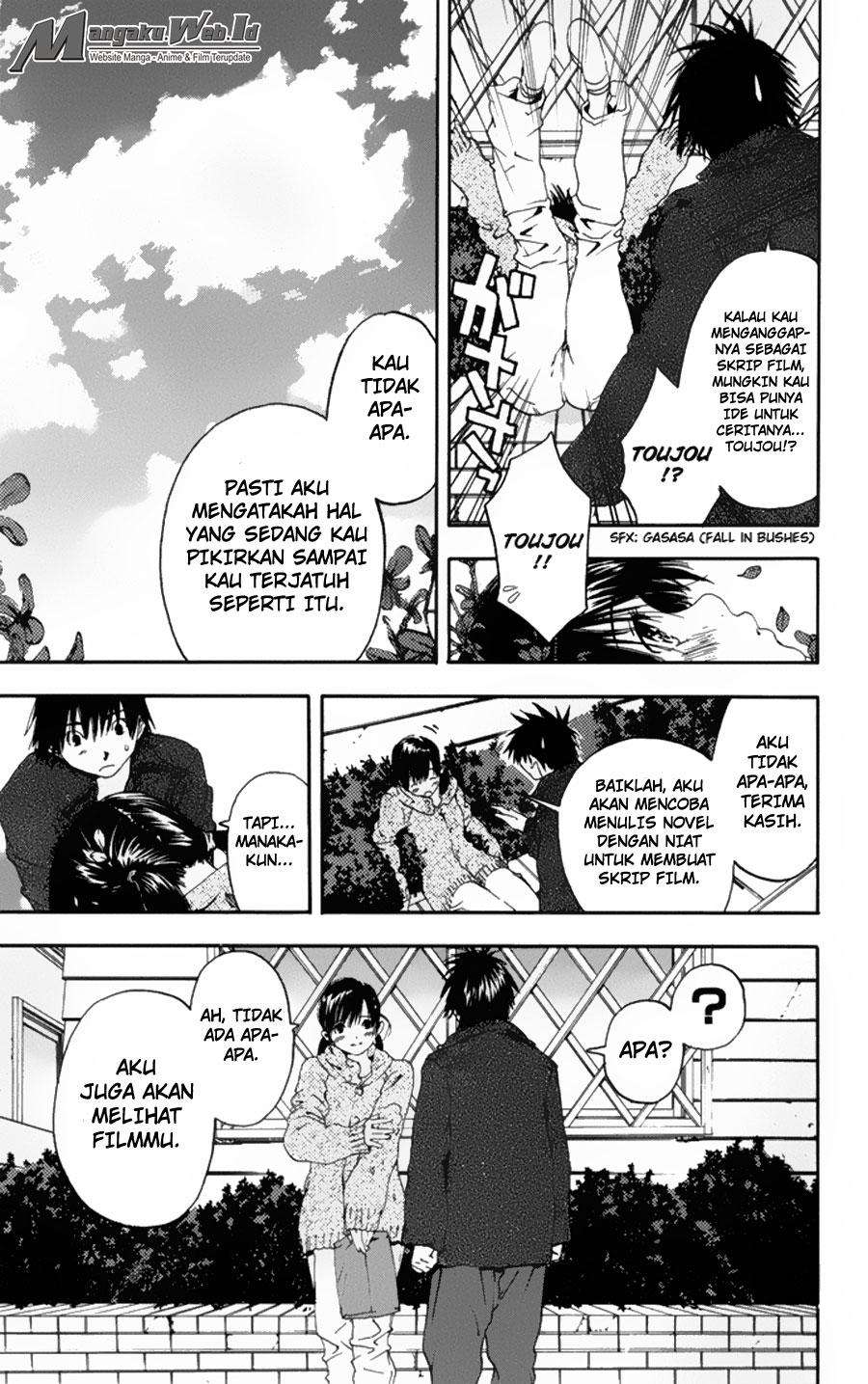 Ichigo 100% chapter 158 halaman 12