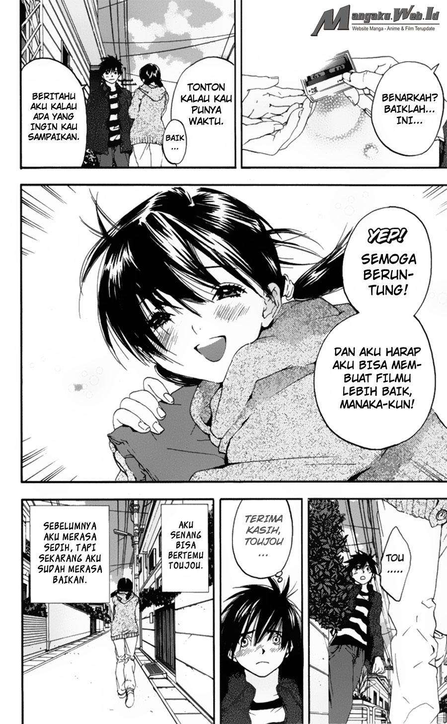Ichigo 100% chapter 158 halaman 13