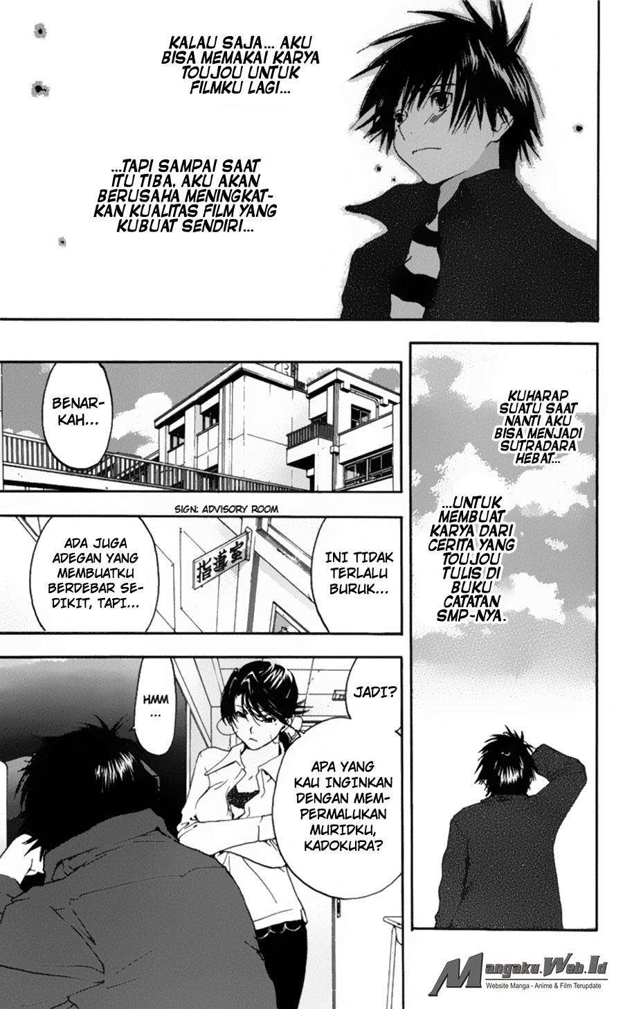 Ichigo 100% chapter 158 halaman 14