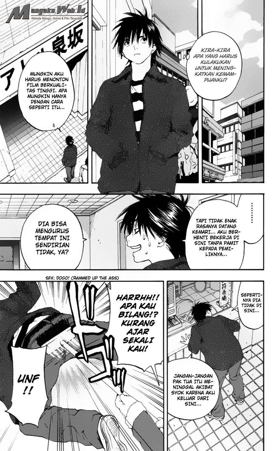 Ichigo 100% chapter 158 halaman 16