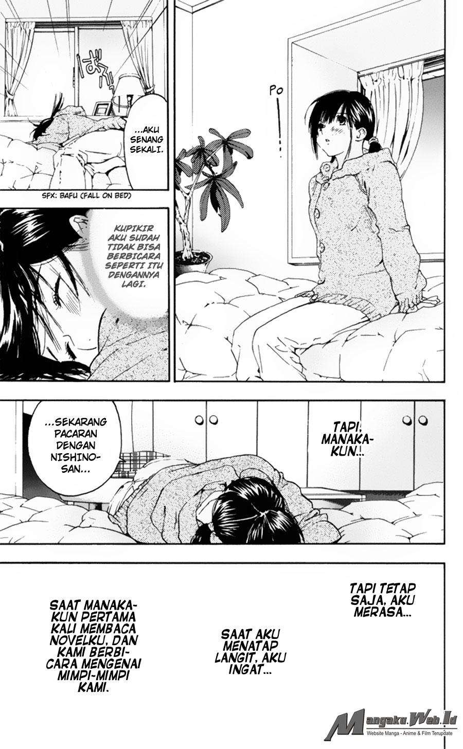Ichigo 100% chapter 158 halaman 20