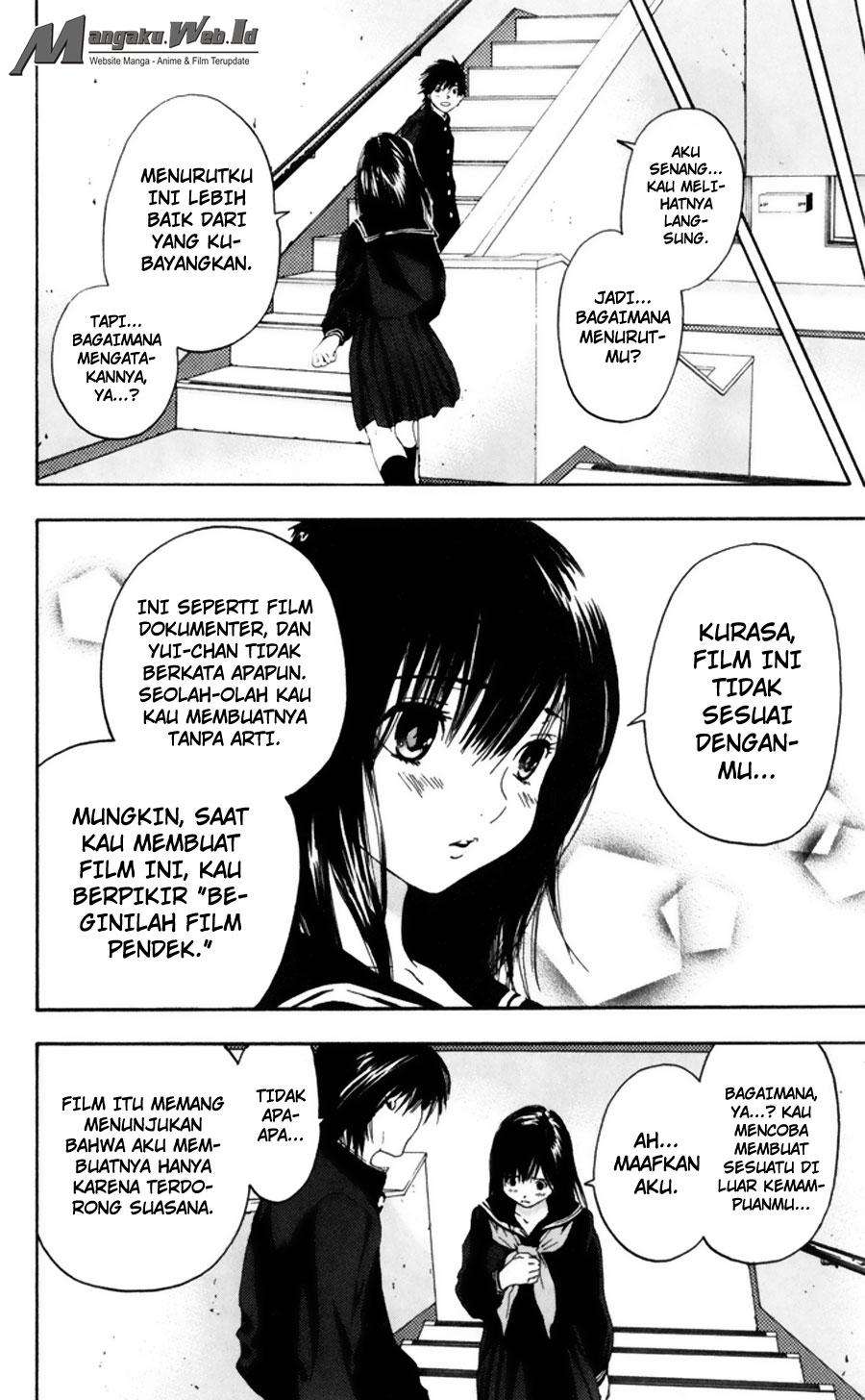 Ichigo 100% chapter 159 halaman 5