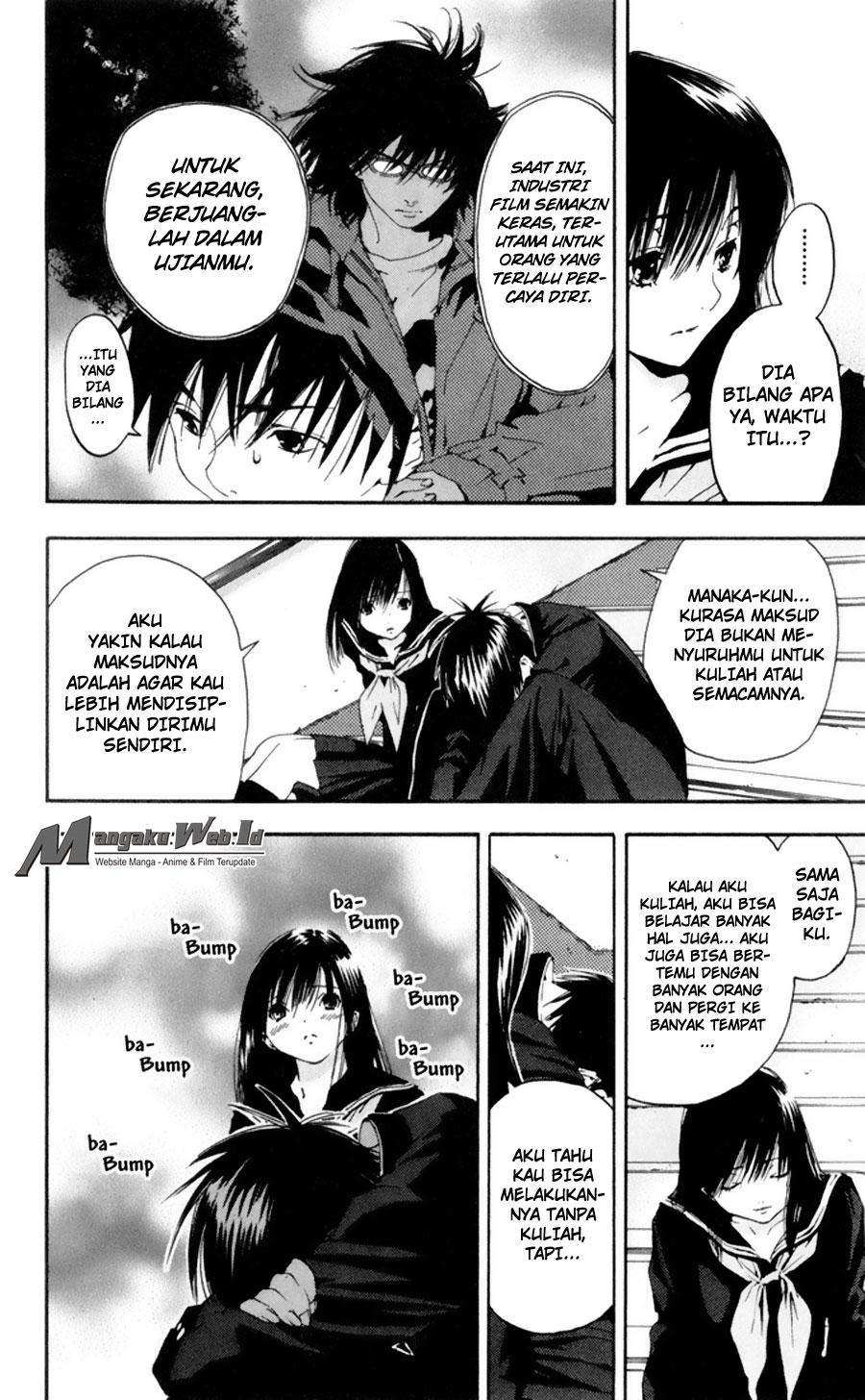 Ichigo 100% chapter 159 halaman 9