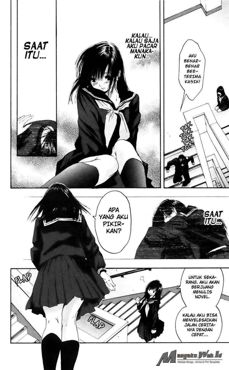 Ichigo 100% chapter 159 halaman 11