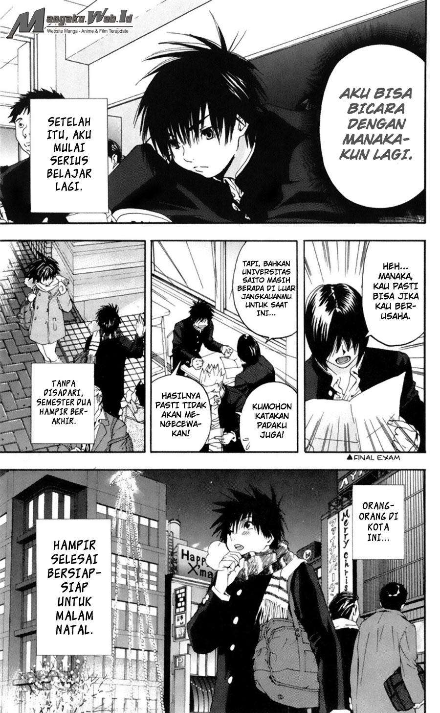Ichigo 100% chapter 159 halaman 12