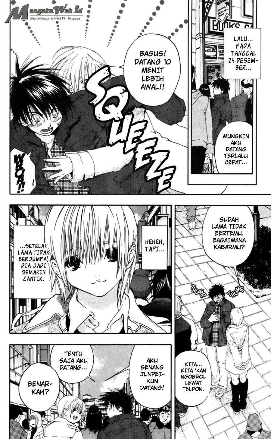 Ichigo 100% chapter 159 halaman 13