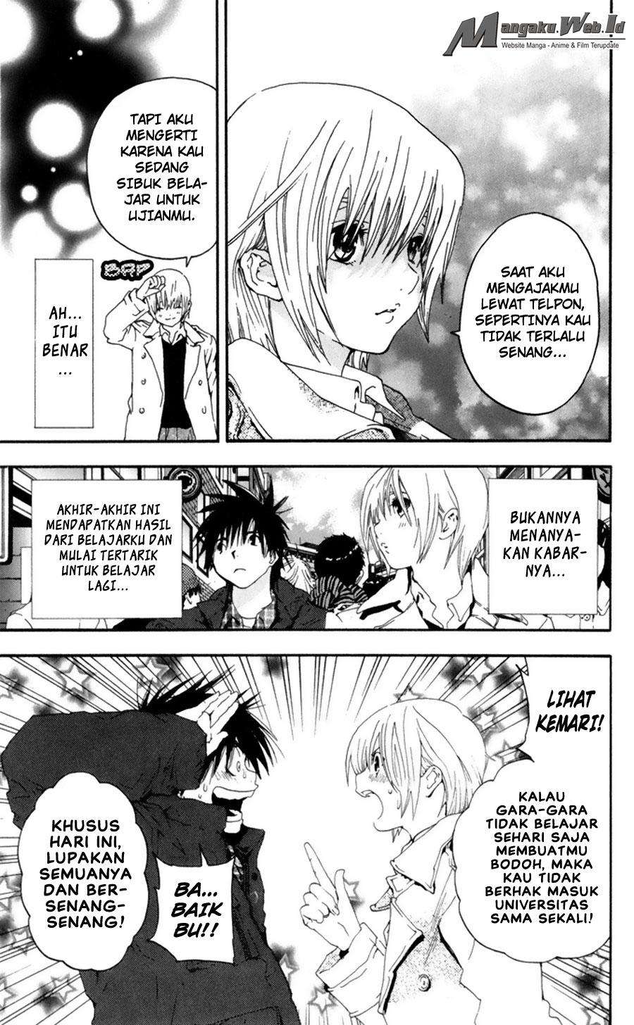Ichigo 100% chapter 159 halaman 14