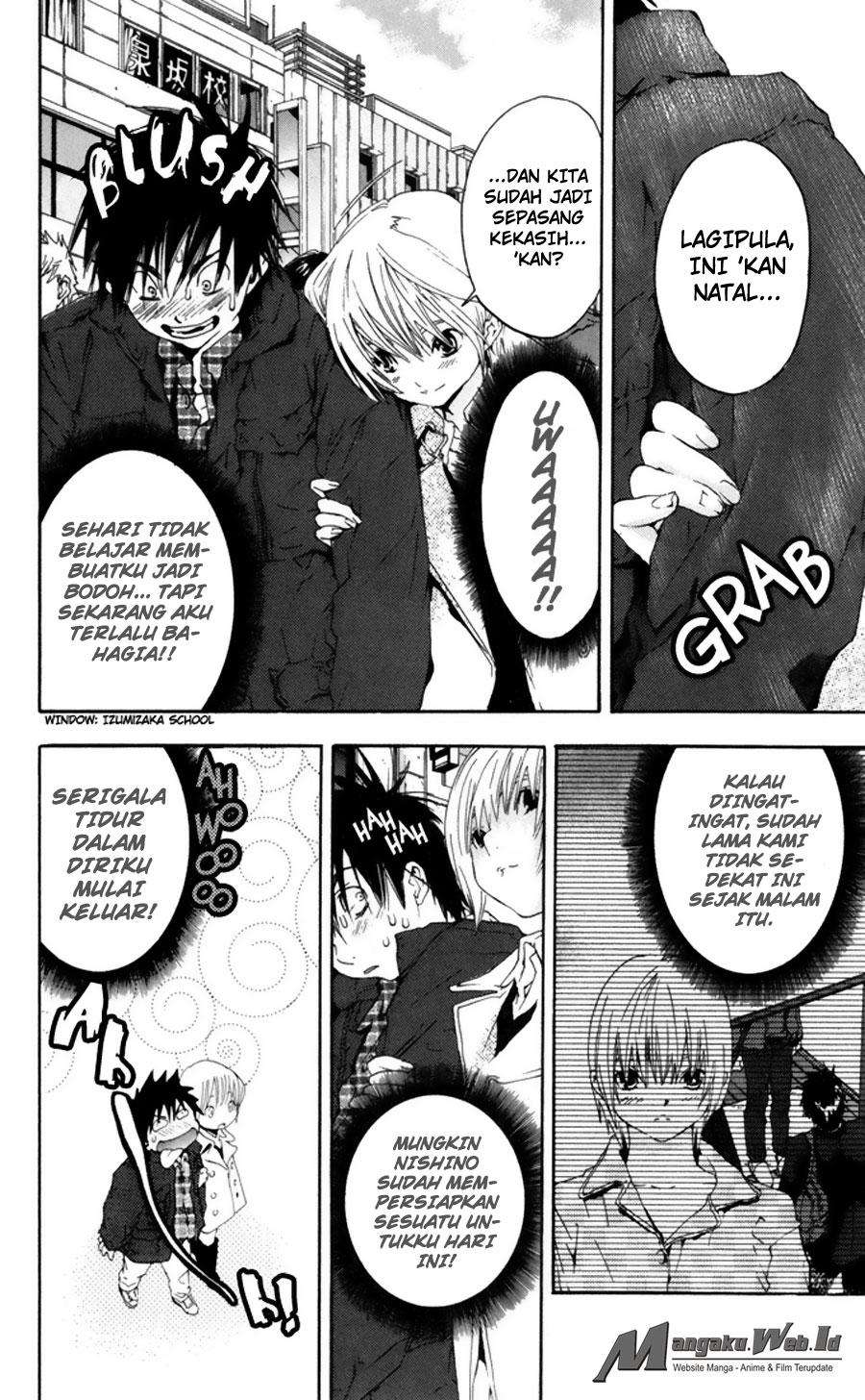 Ichigo 100% chapter 159 halaman 15