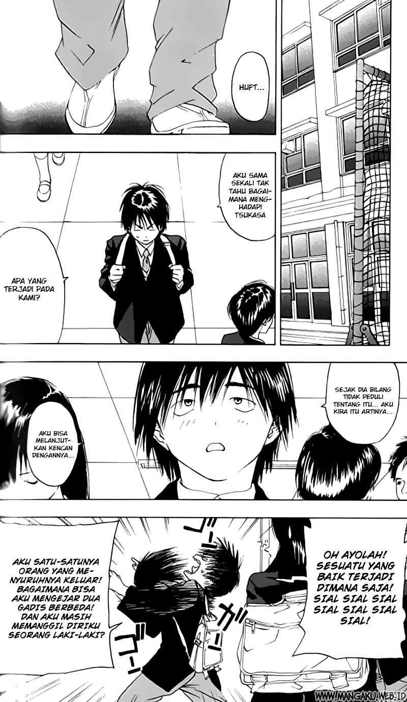 Ichigo 100% Bab 16 halaman 3