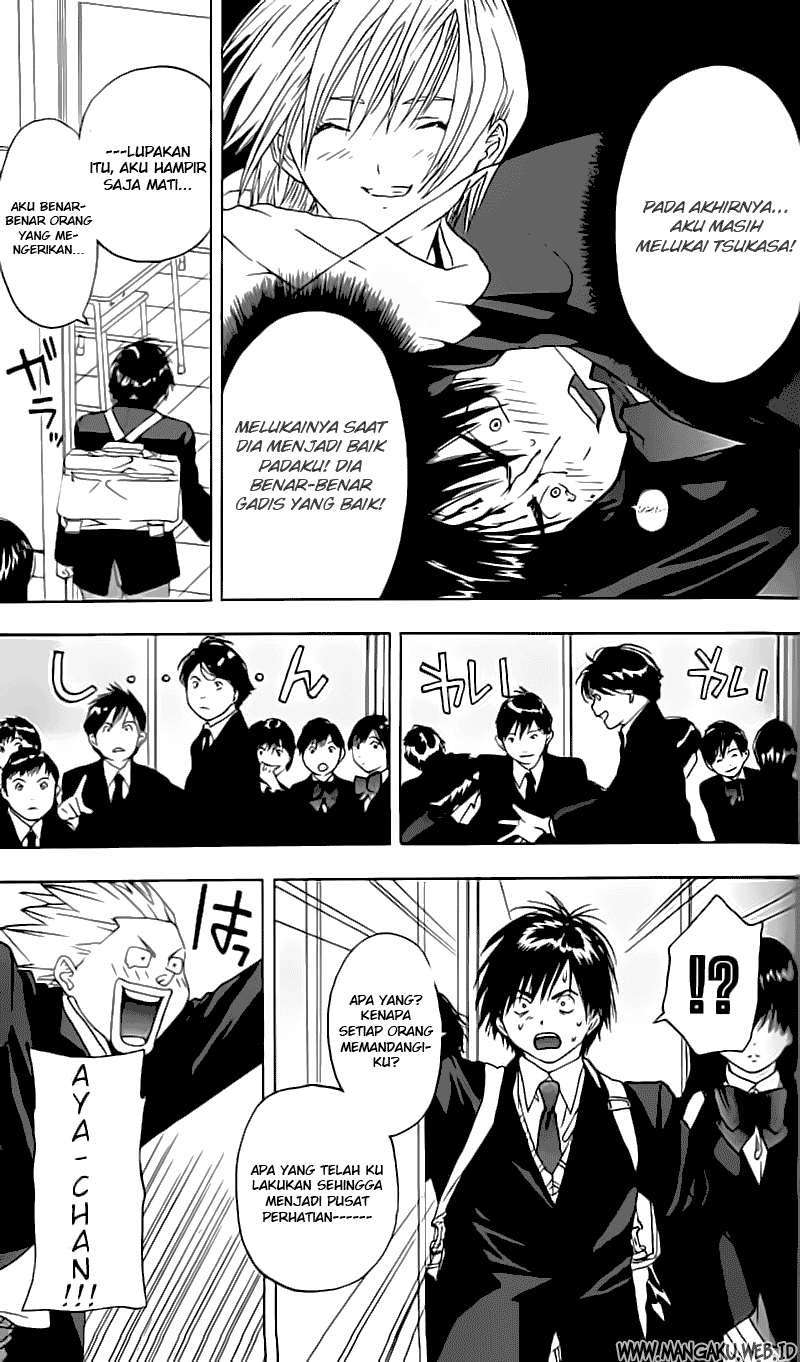 Ichigo 100% Bab 16 halaman 4