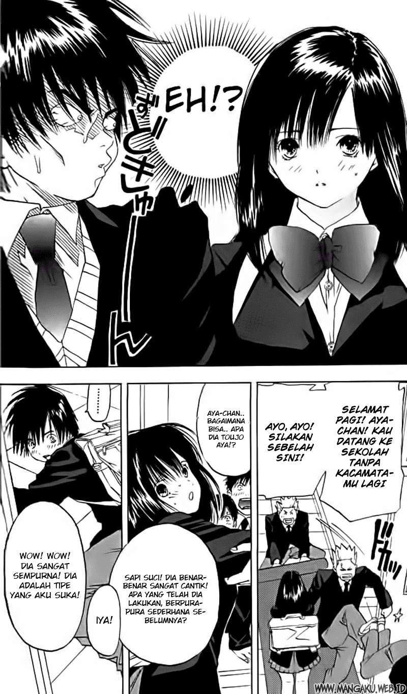 Ichigo 100% Bab 16 halaman 5