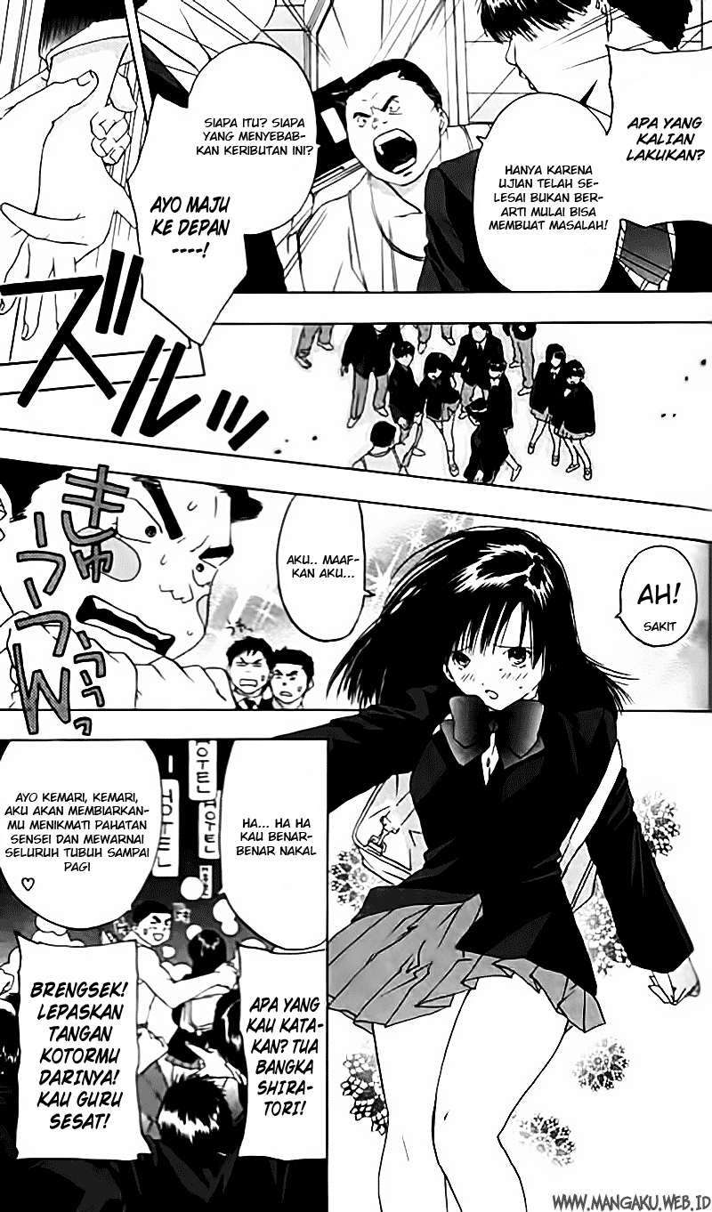 Ichigo 100% Bab 16 halaman 6