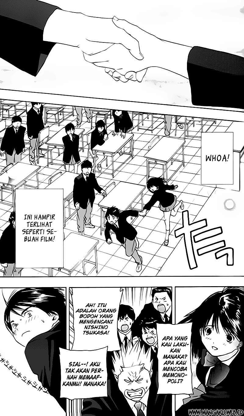 Ichigo 100% Bab 16 halaman 10