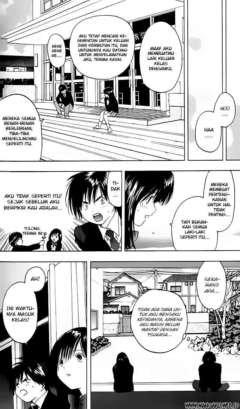 Ichigo 100% Bab 16 halaman 11