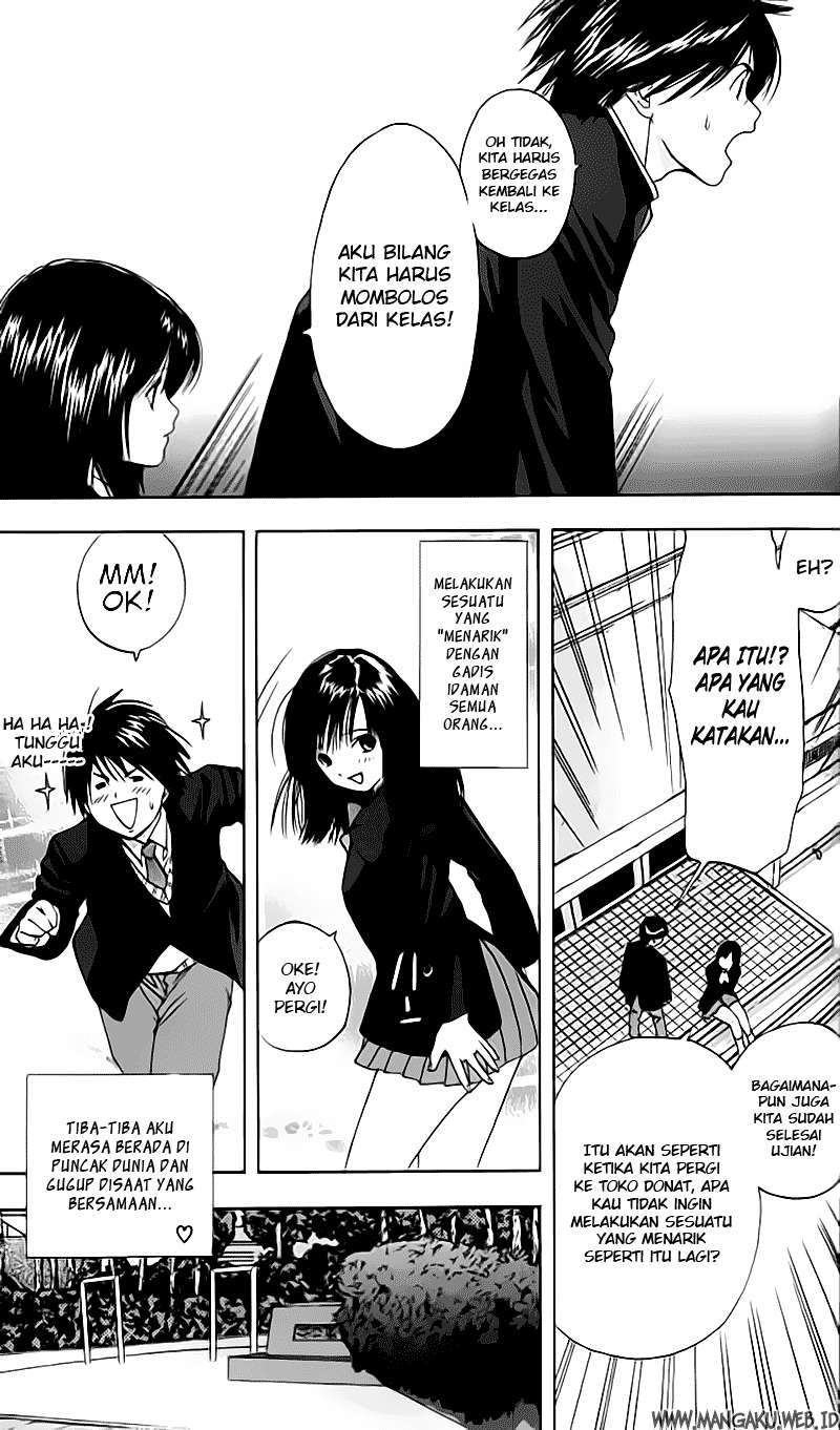 Ichigo 100% Bab 16 halaman 12