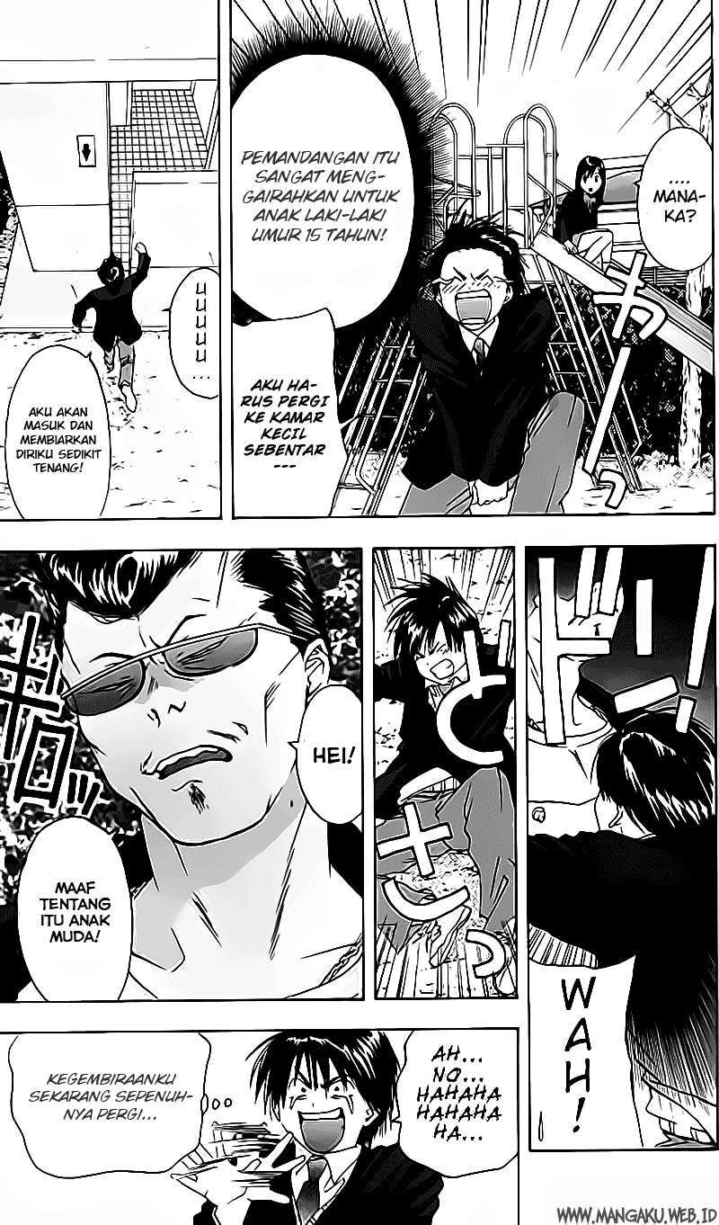 Ichigo 100% Bab 16 halaman 14