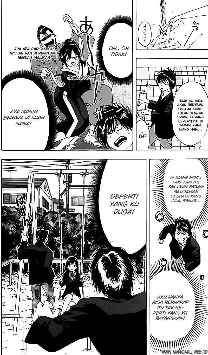 Ichigo 100% Bab 16 halaman 15