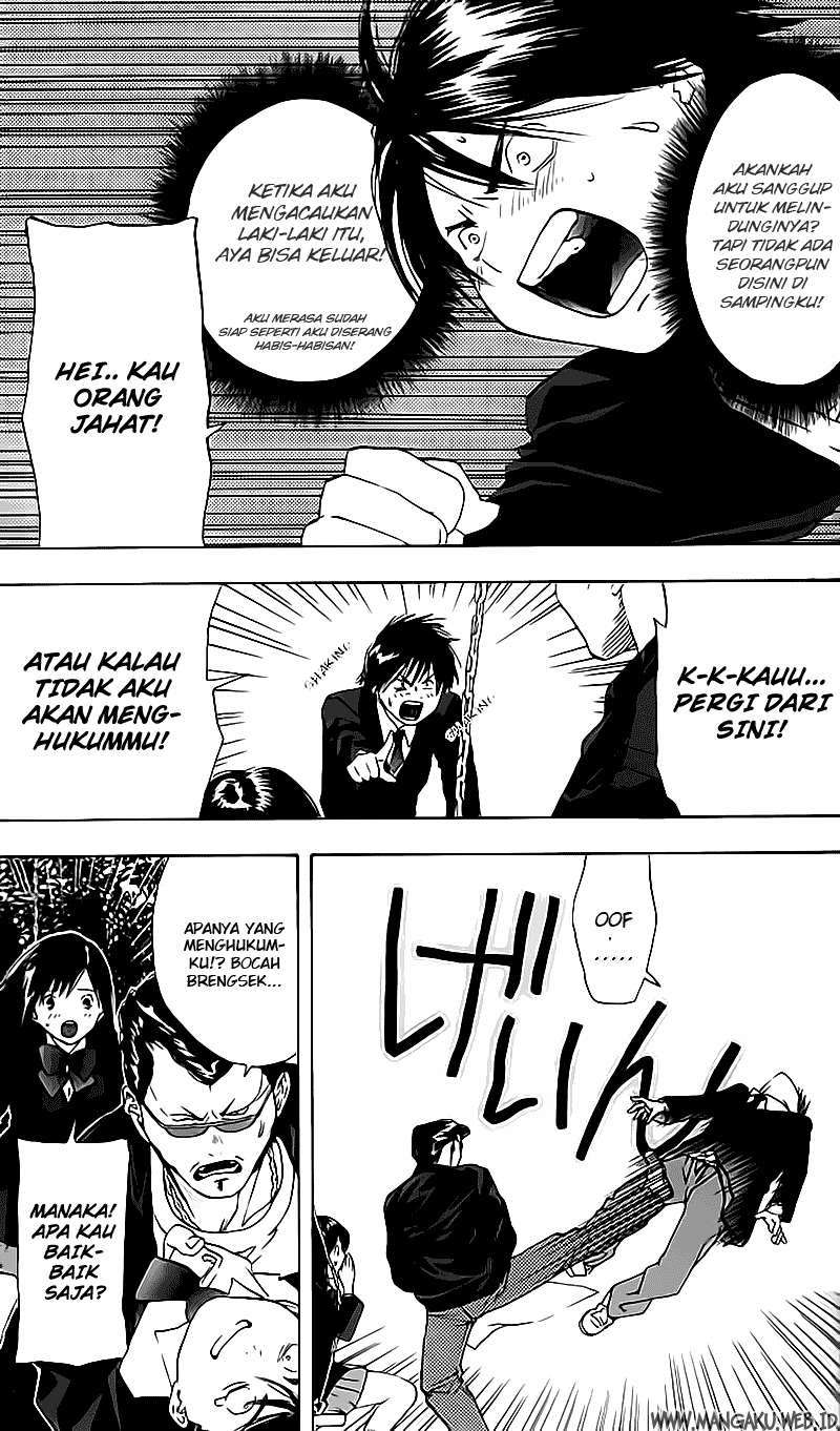 Ichigo 100% Bab 16 halaman 16