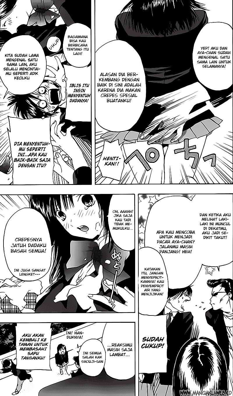 Ichigo 100% Bab 16 halaman 18