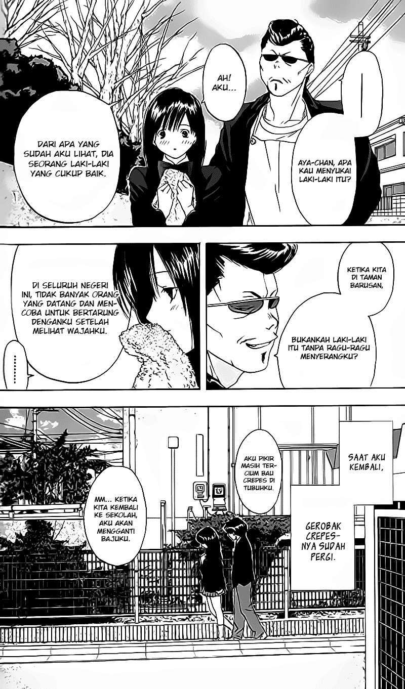 Ichigo 100% Bab 16 halaman 19