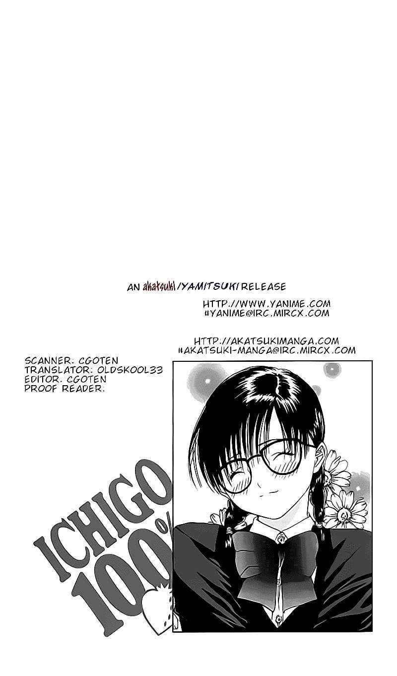 Ichigo 100% Bab 16 halaman 21