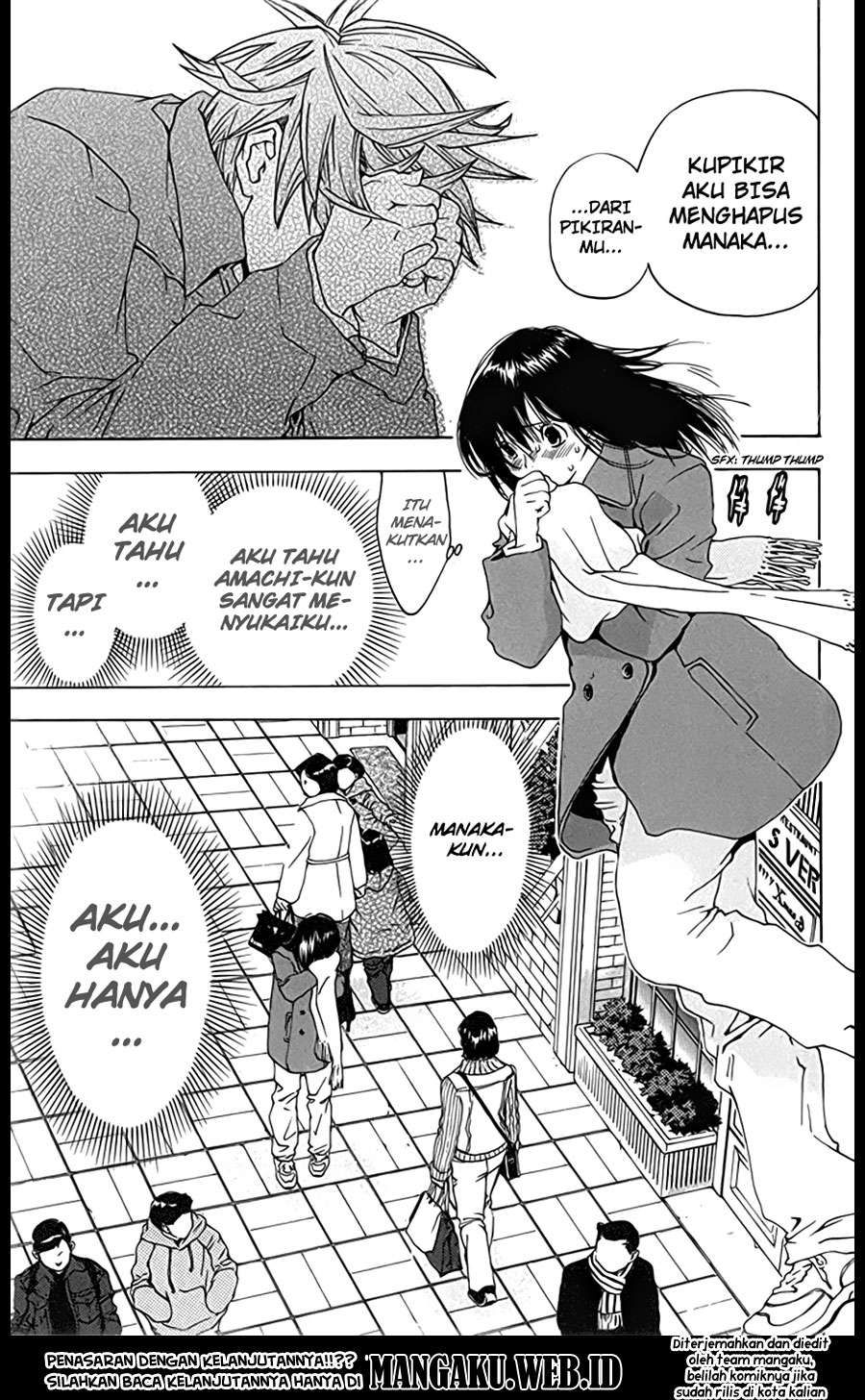 Ichigo 100% chapter 160 halaman 20