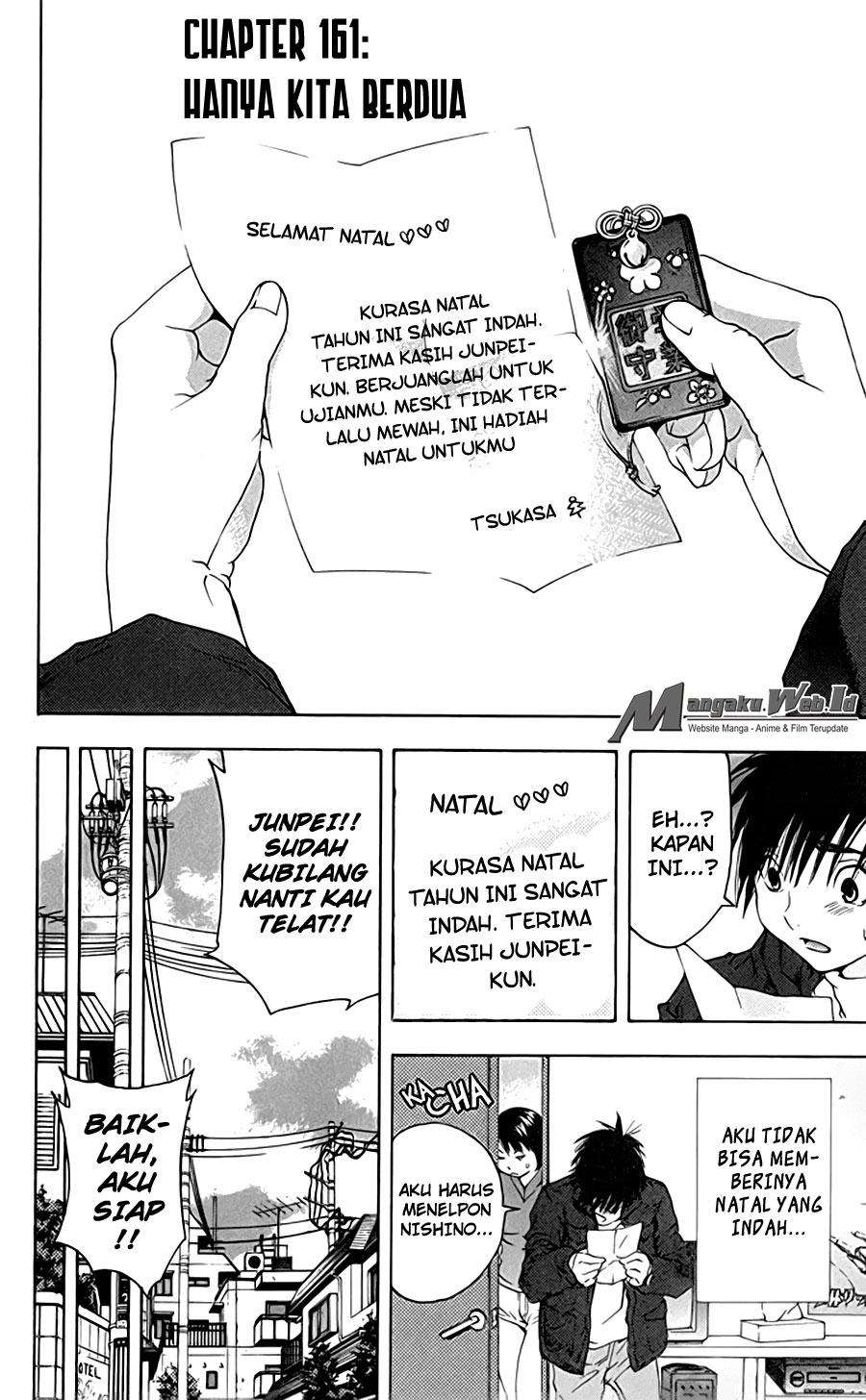 Ichigo 100% Bab 161 halaman 3