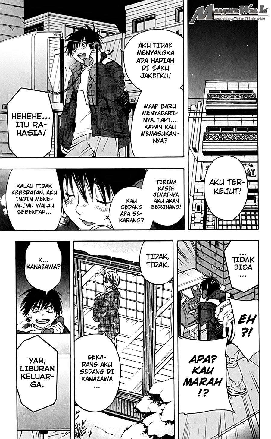 Ichigo 100% Bab 161 halaman 4