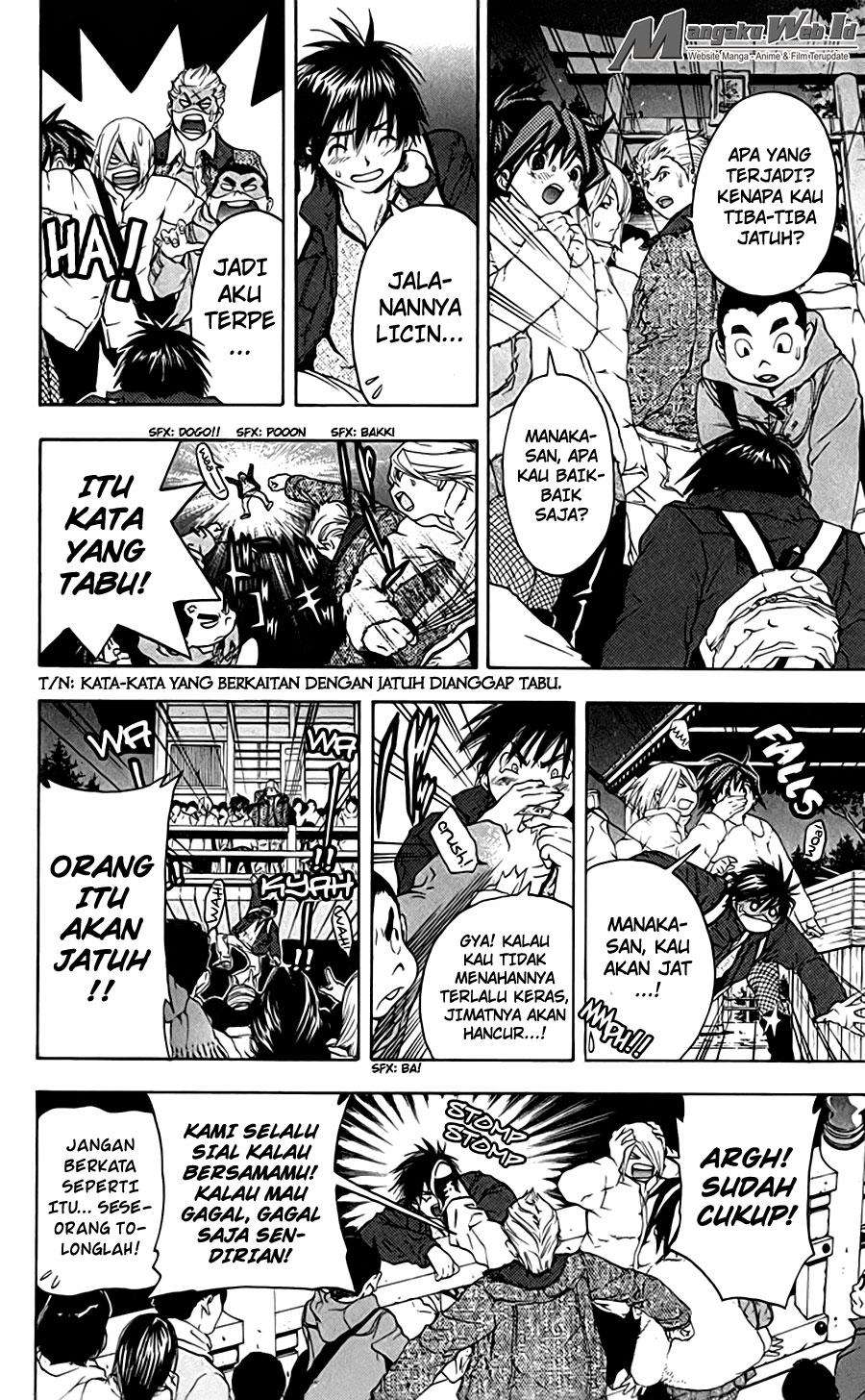 Ichigo 100% Bab 161 halaman 9