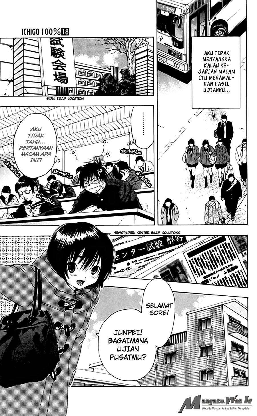 Ichigo 100% Bab 161 halaman 10