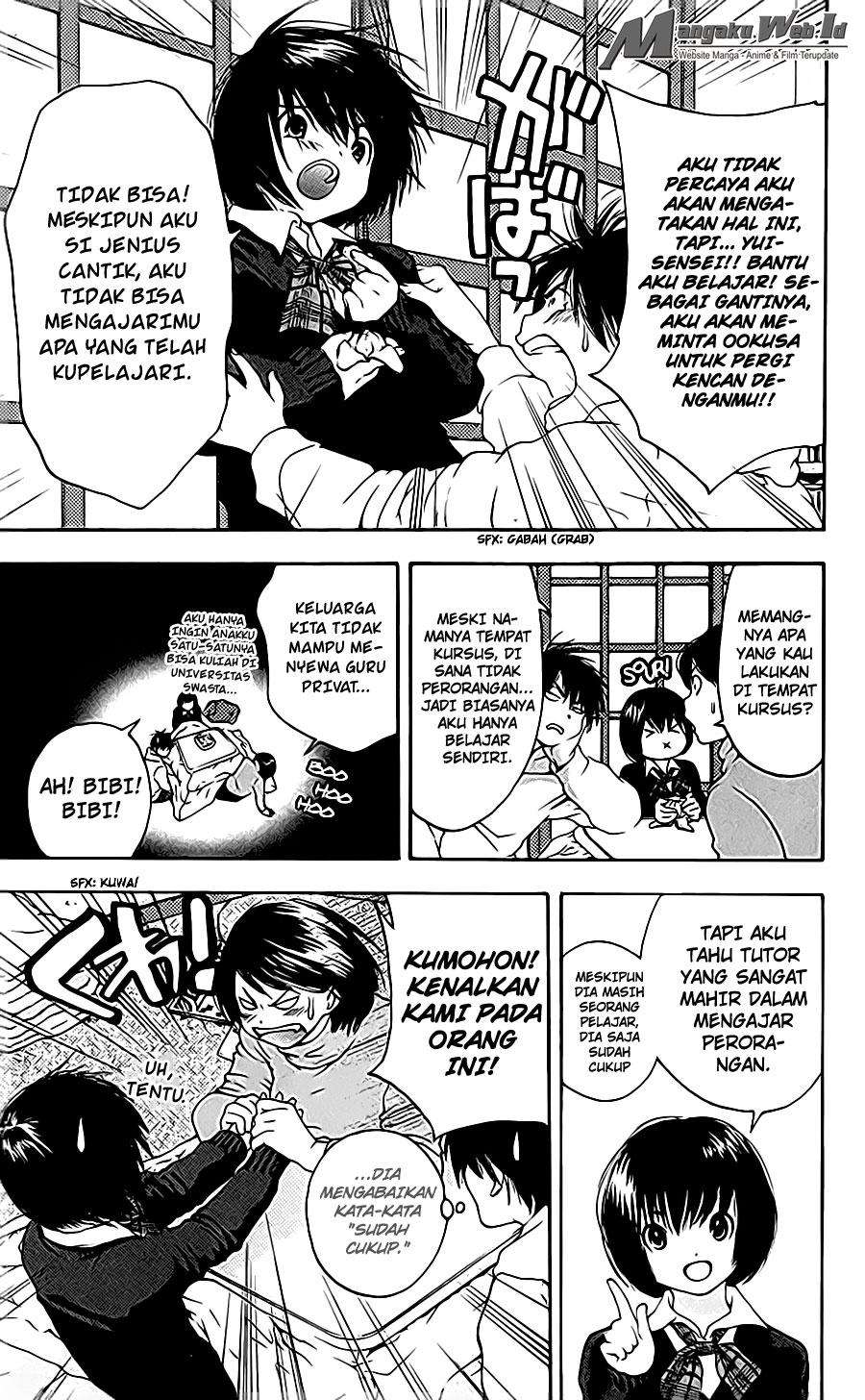 Ichigo 100% Bab 161 halaman 12