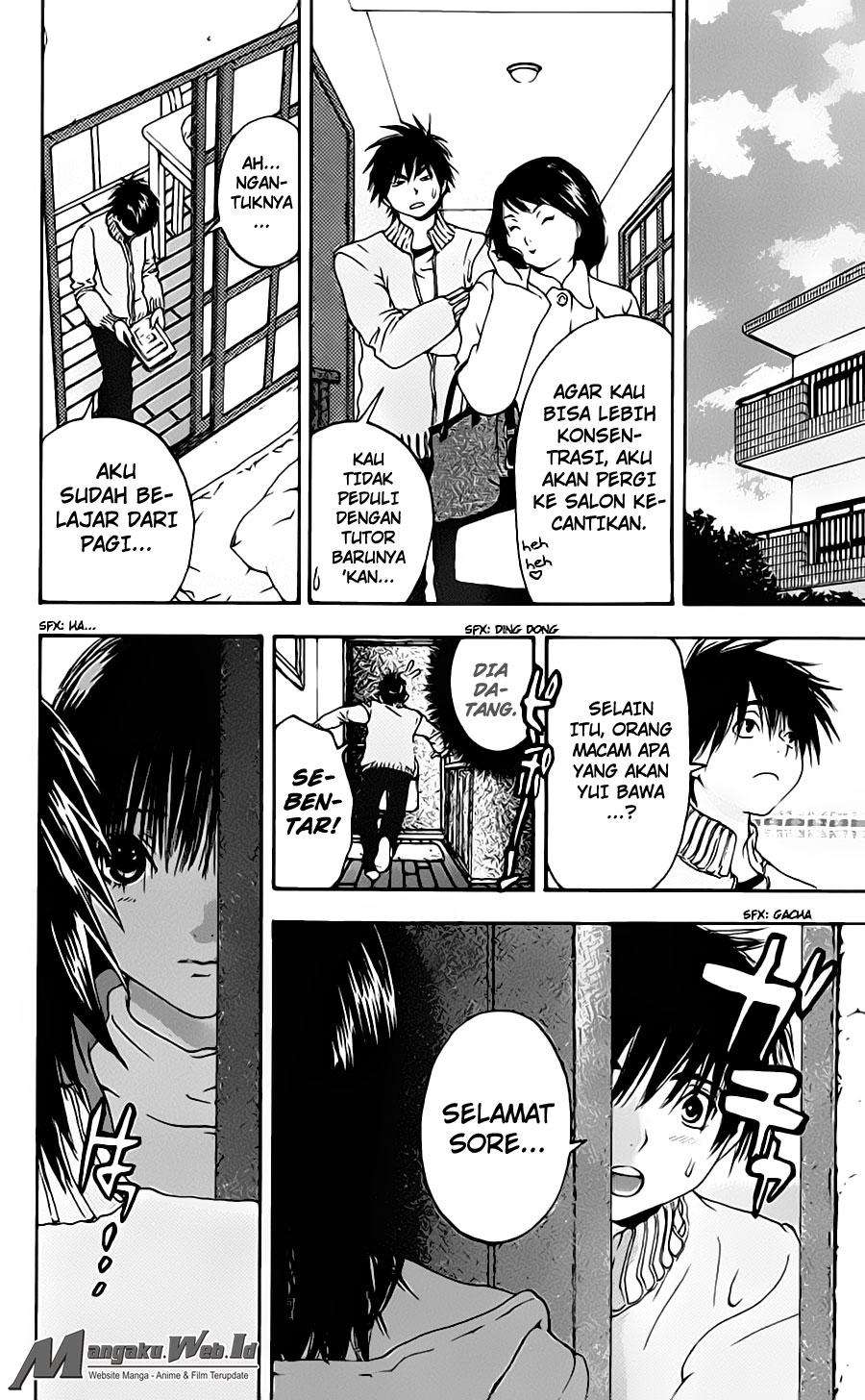 Ichigo 100% Bab 161 halaman 13