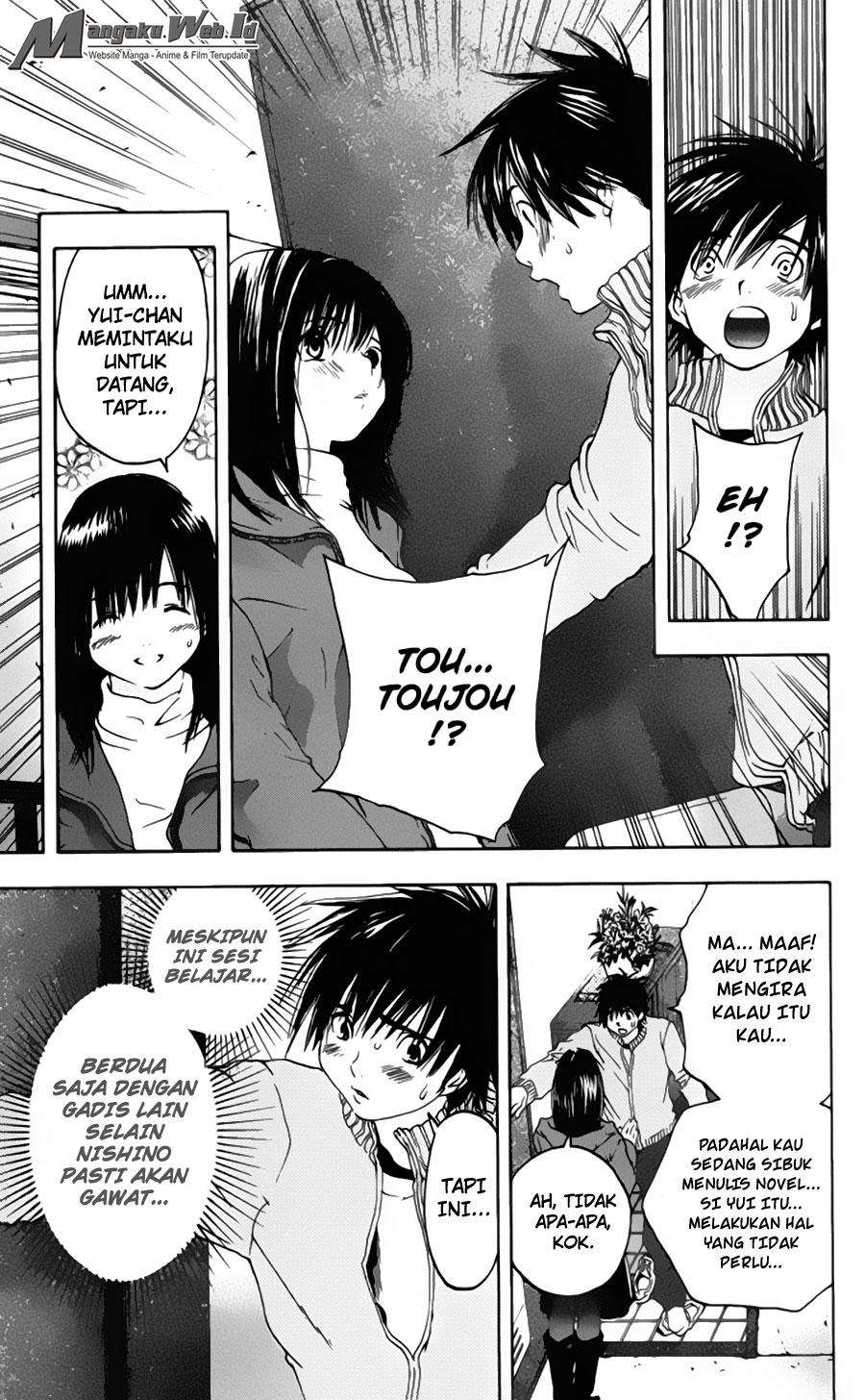 Ichigo 100% Bab 161 halaman 14