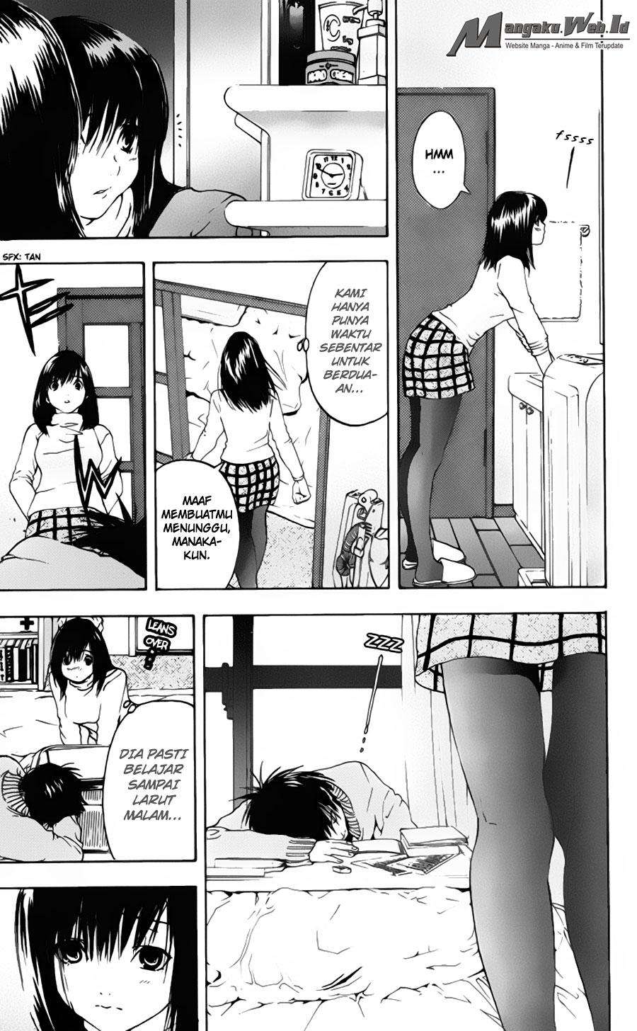 Ichigo 100% Bab 161 halaman 16