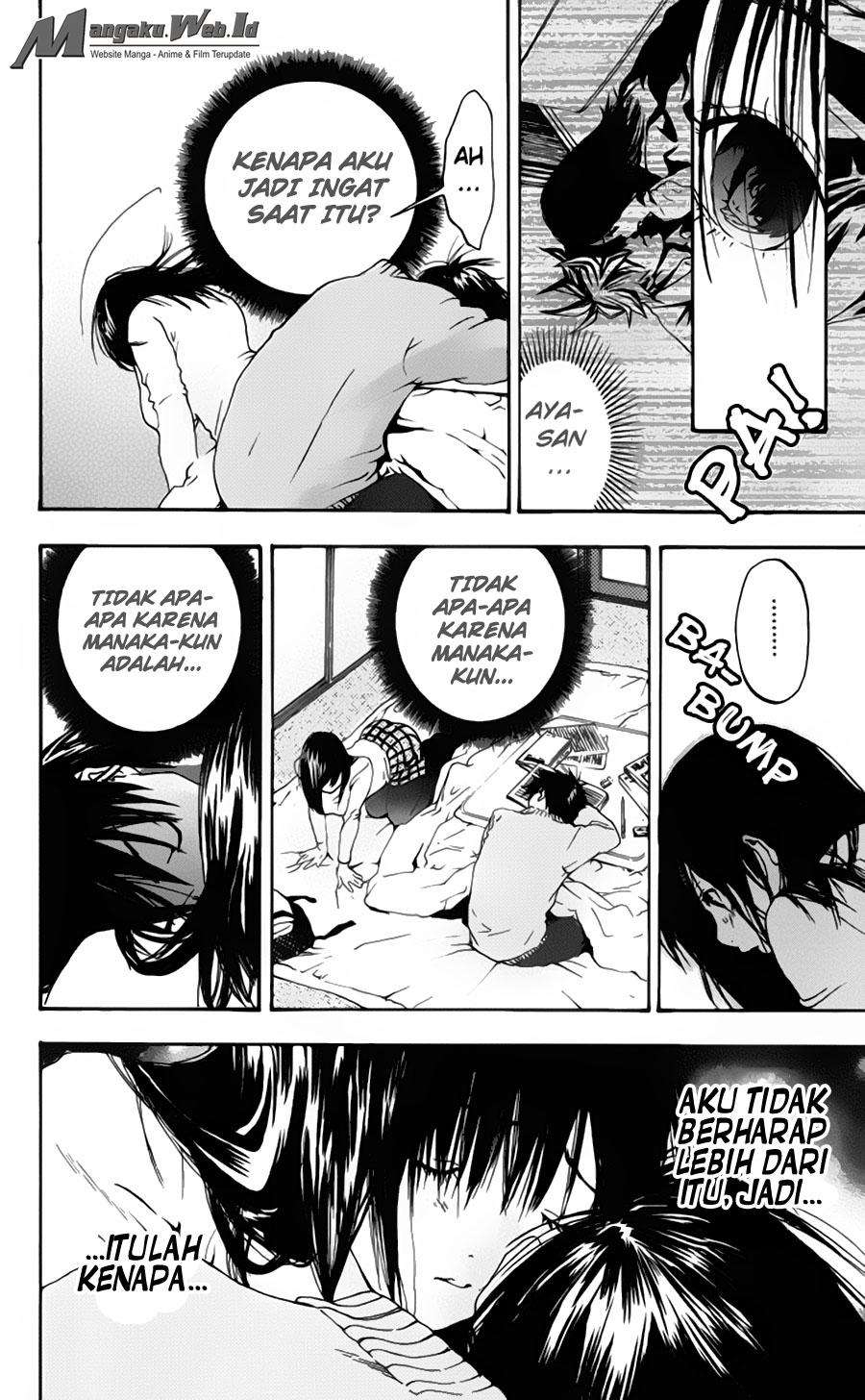 Ichigo 100% Bab 161 halaman 17