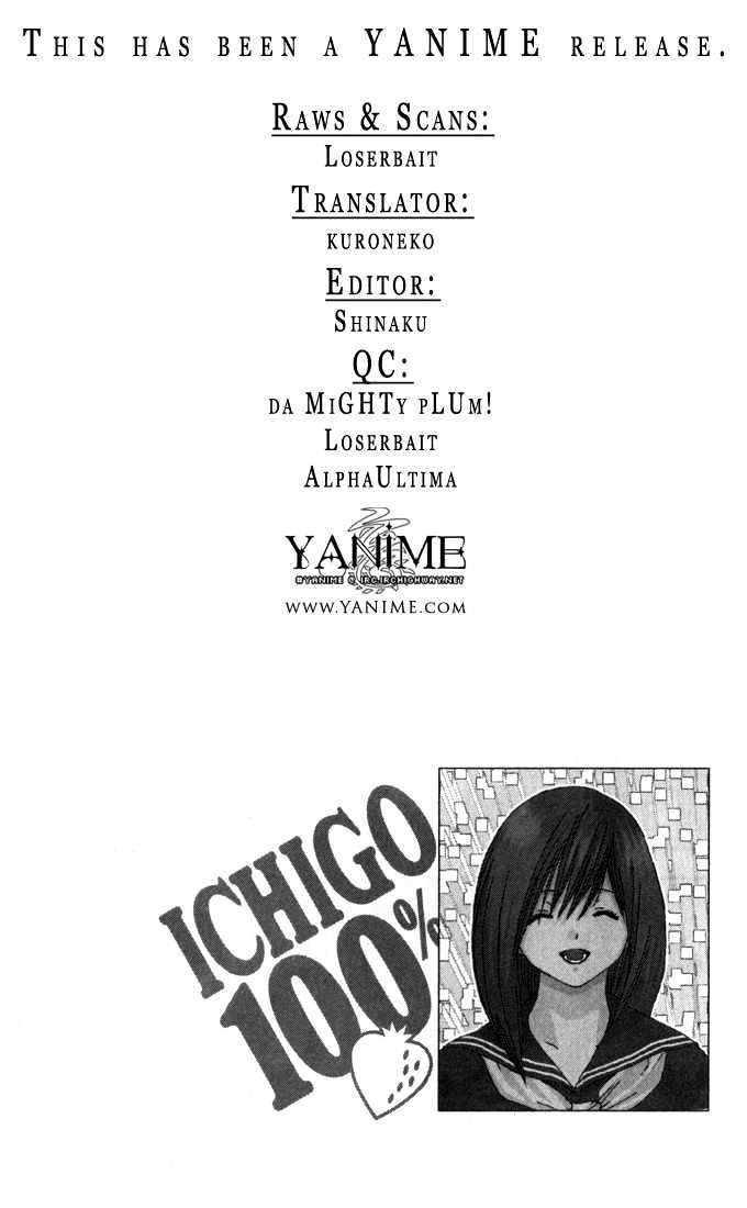 Ichigo 100% chapter 162 halaman 1