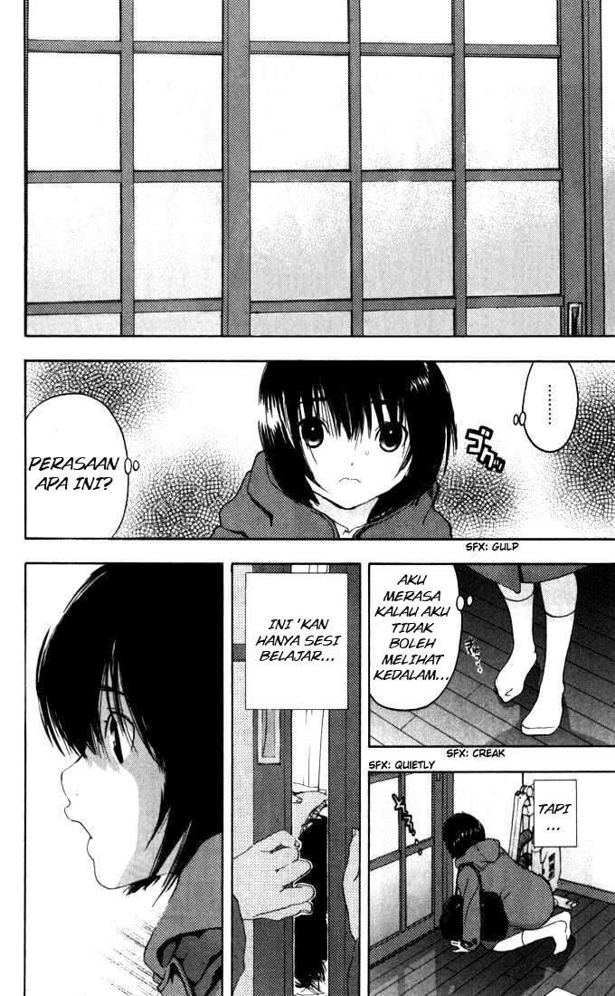 Ichigo 100% chapter 162 halaman 6