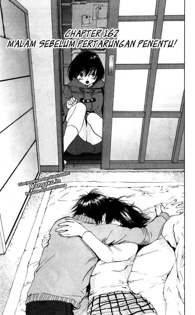 Ichigo 100% chapter 162 halaman 7