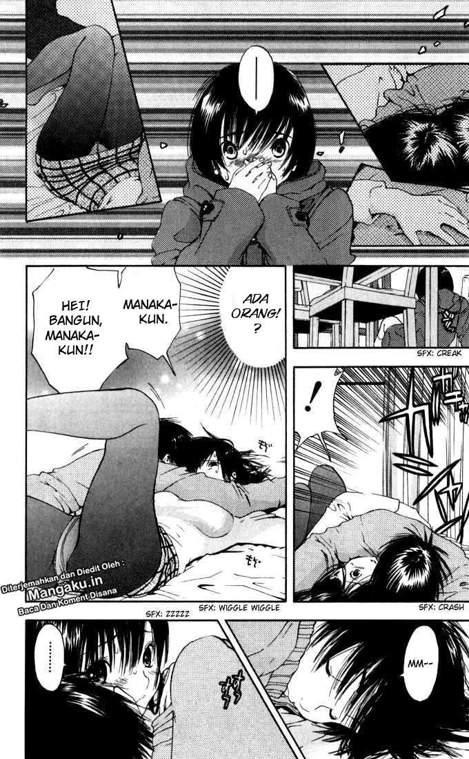 Ichigo 100% chapter 162 halaman 8
