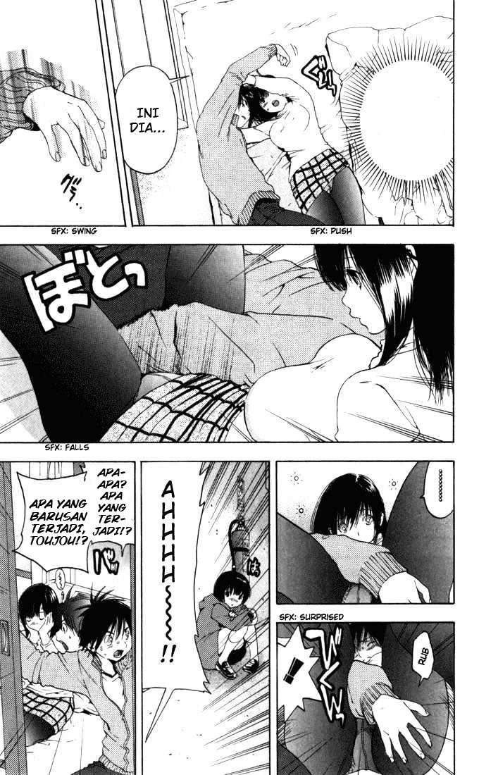 Ichigo 100% chapter 162 halaman 9