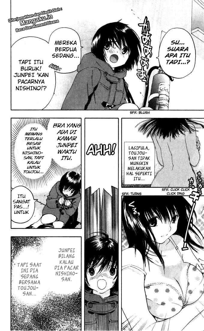 Ichigo 100% chapter 162 halaman 10