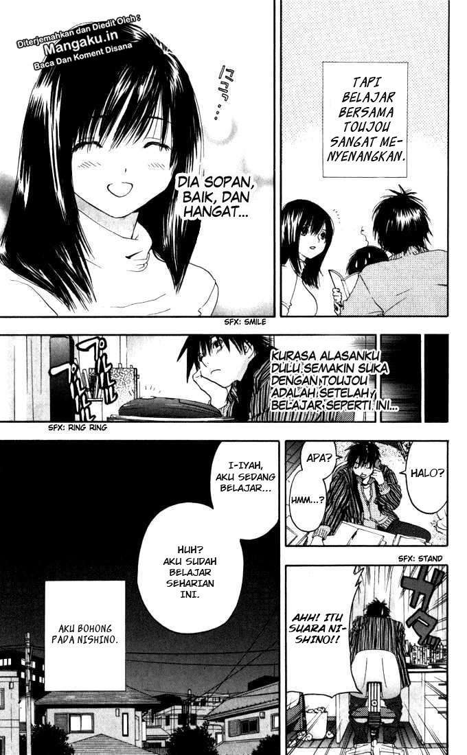 Ichigo 100% chapter 162 halaman 13