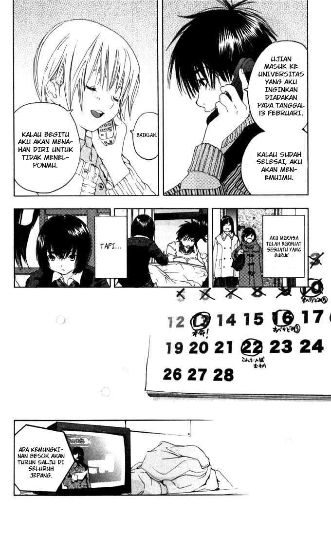 Ichigo 100% chapter 162 halaman 14