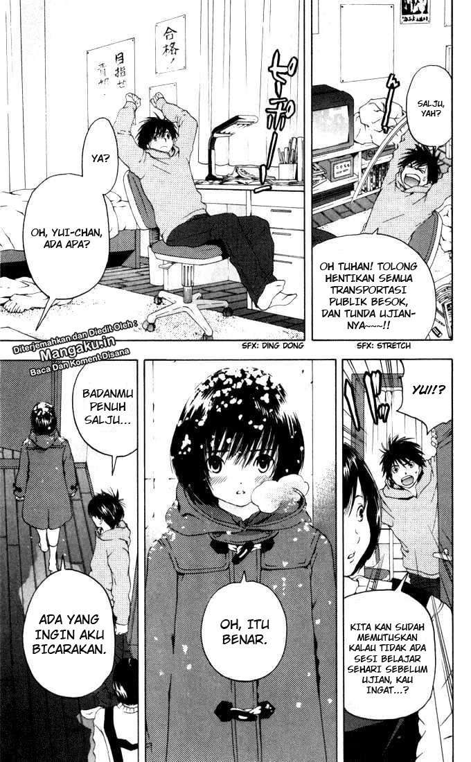Ichigo 100% chapter 162 halaman 15